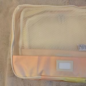 Calpak packing cubes